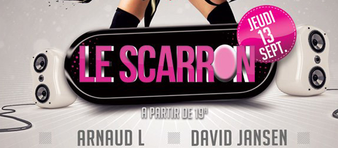 Le Scarron