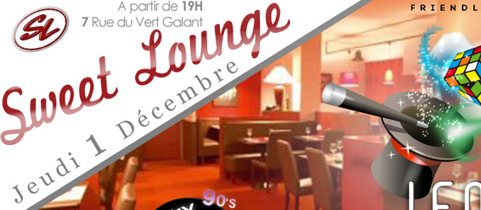 Le Sweet Lounge