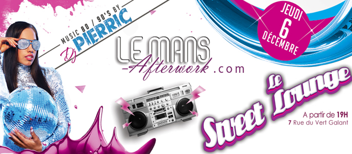 Le Sweet Lounge