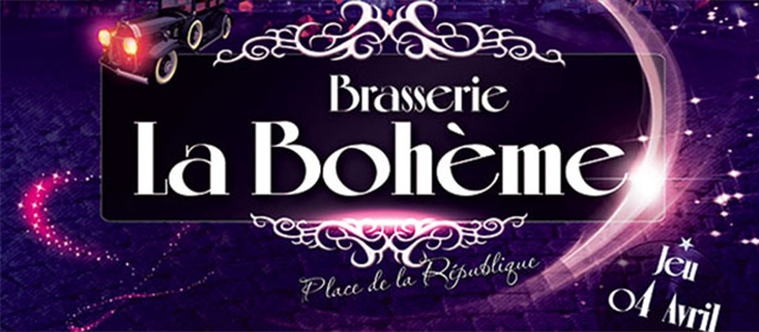 La Bohème