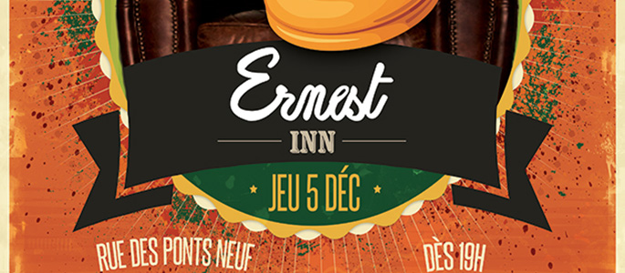 Ernest ‘Inn