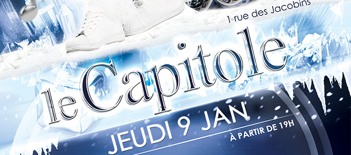 Le Capitole (Frozen Afterwork)