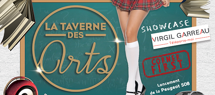 La Taverne des Arts