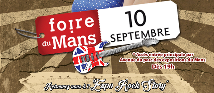 Foire du Mans