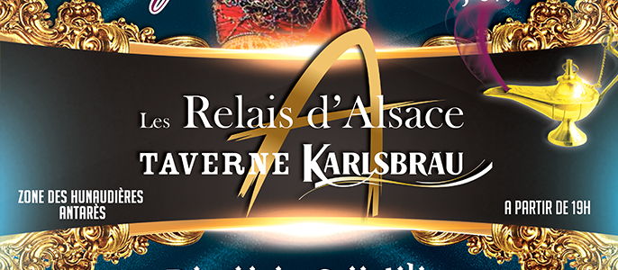 Les Relais d’Alsace