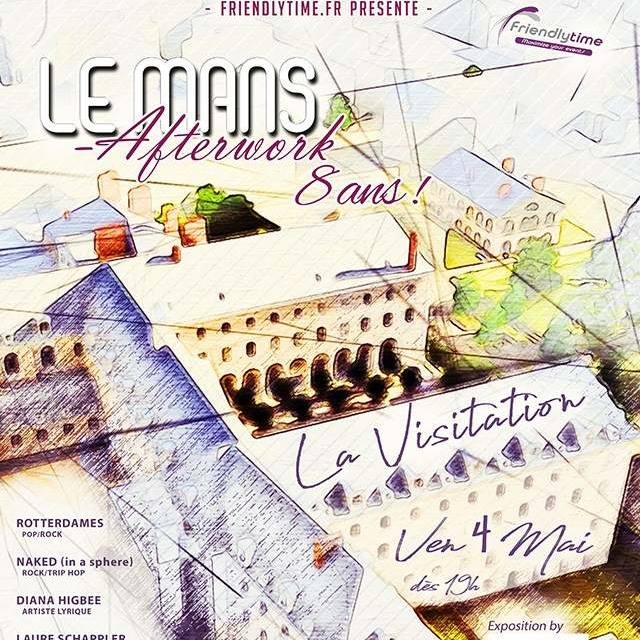 La Visitation – 8 ans