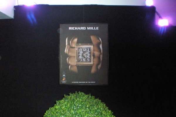 LE MANS CLASSIC 2008 / Richard Mille