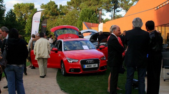 Lancement de la Nouvelle Audi A1