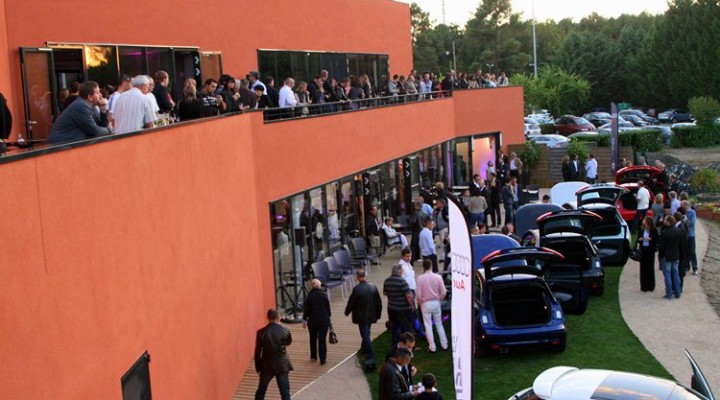 Lancement de la Nouvelle Audi A1