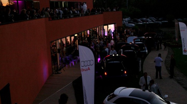Lancement de la Nouvelle Audi A1