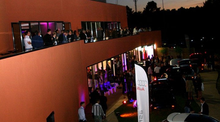 Lancement de la Nouvelle Audi A1
