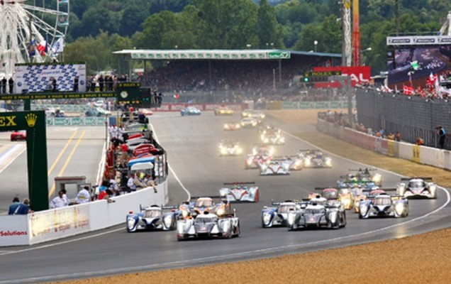 Ecurie Américaine
