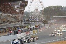 Une écurie américaine – 24 Heures du Mans
