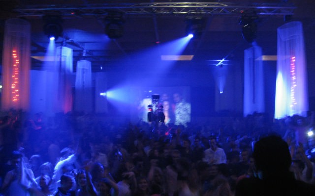 The Jet Set Session
