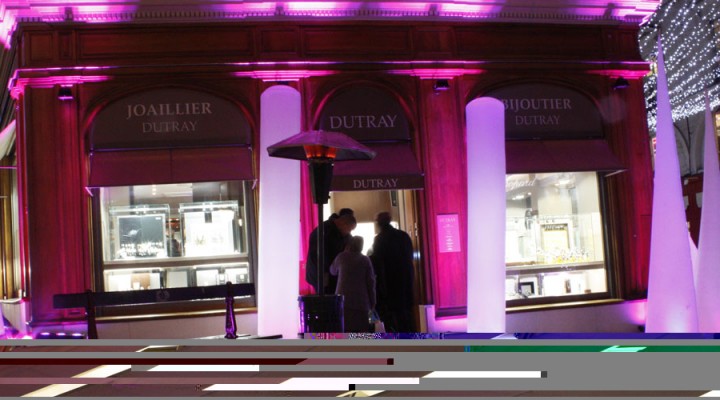 Inauguration Bijouterie Dutray