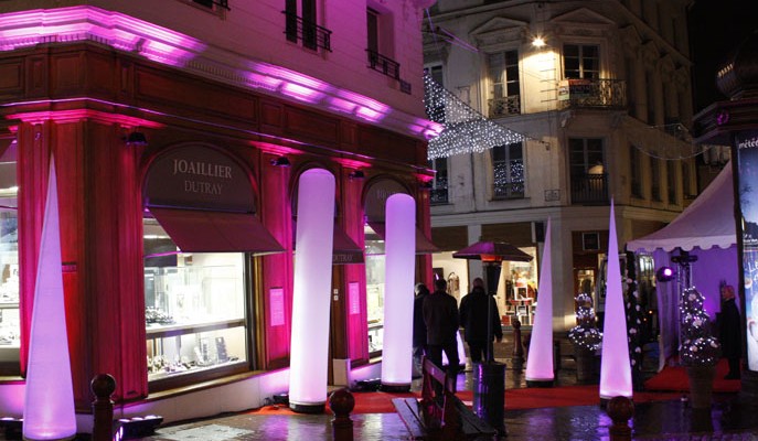Inauguration Bijouterie Dutray