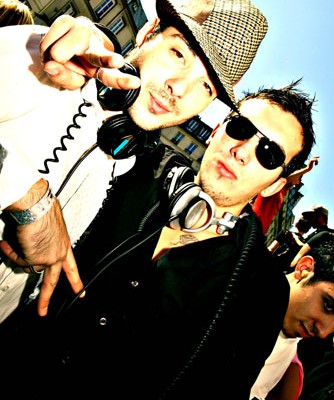 TECHNO PARADE 2008