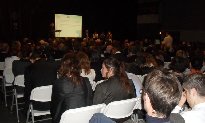 20 ans Ecole de Commerce du Mans