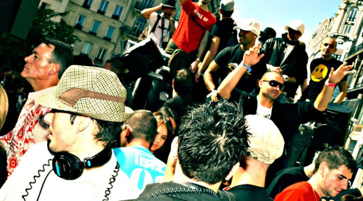 TECHNO PARADE 2008