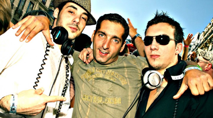 TECHNO PARADE 2008