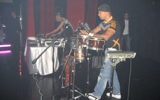 The Jet Set Session