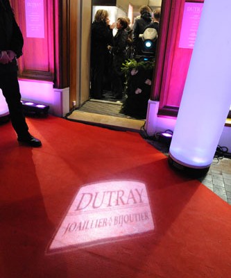 Inauguration Bijouterie Dutray