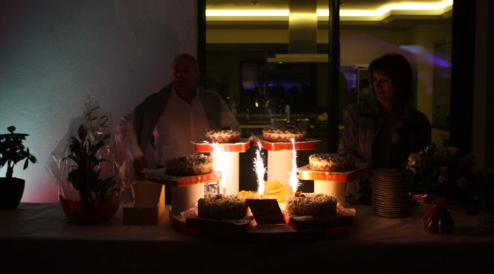 Soirée Anniversaire Privée
