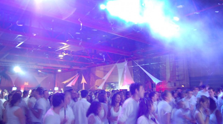 Back to the White Session