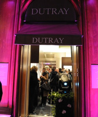 Inauguration Bijouterie Dutray
