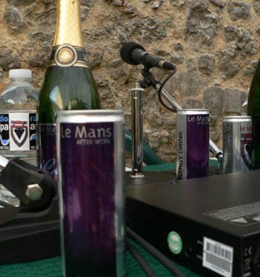 Lancement Le Mans Afterwork