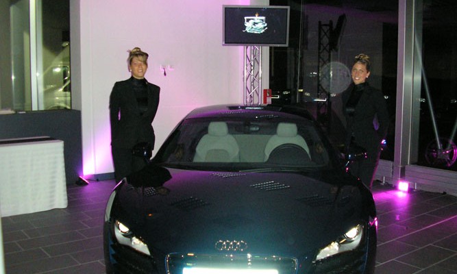 AUDI