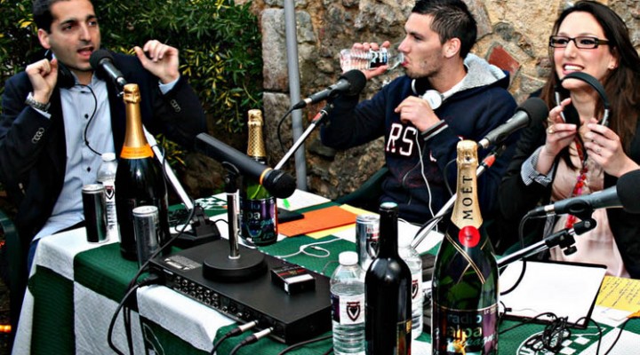 Lancement Le Mans Afterwork