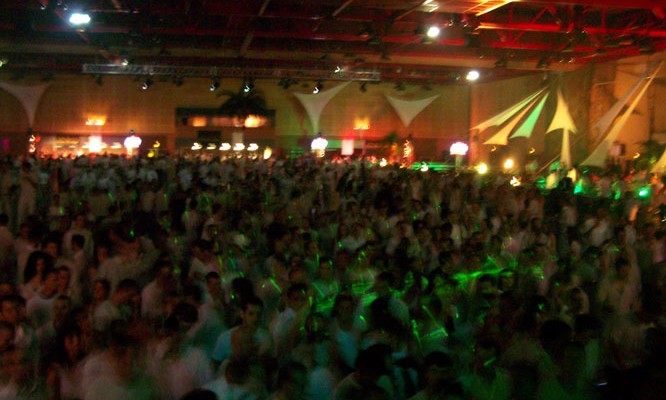 Back to the White Session