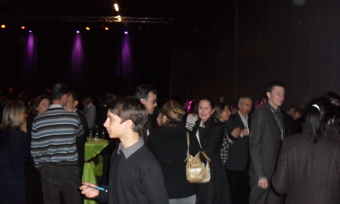20 ans Ecole de Commerce du Mans