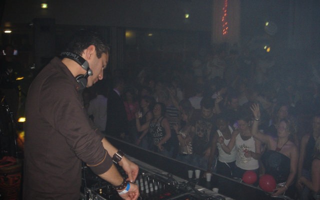 The Jet Set Session