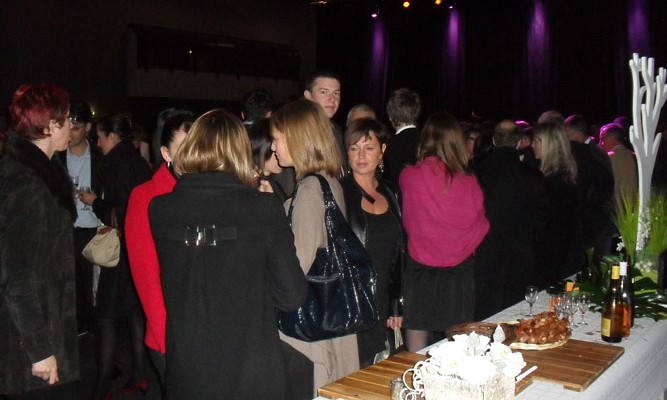 20 ans Ecole de Commerce du Mans