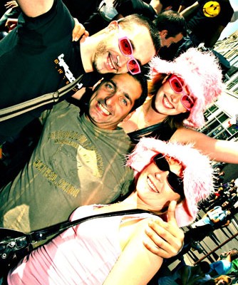TECHNO PARADE 2008