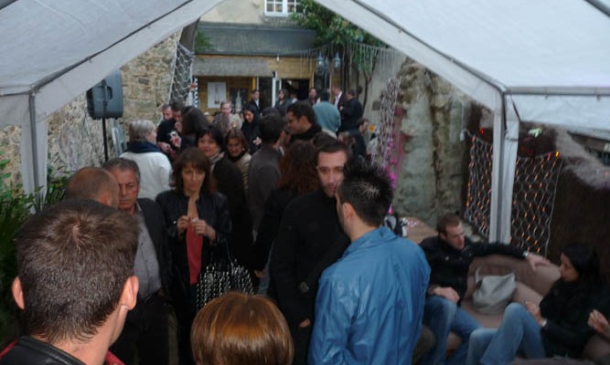 Lancement Le Mans Afterwork