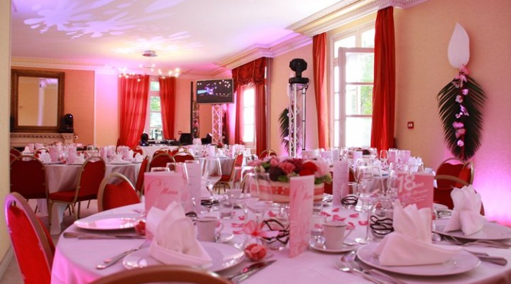 Anniversaire privé