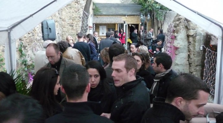 Lancement Le Mans Afterwork