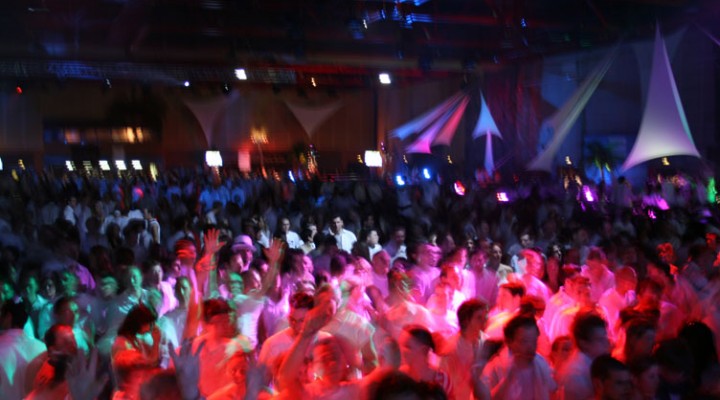 Back to the White Session