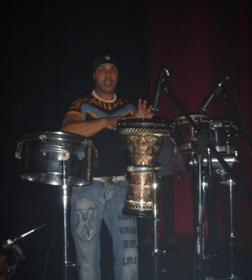 The Jet Set Session
