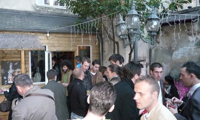 Lancement Le Mans Afterwork