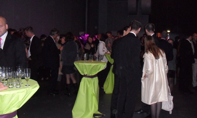 20 ans Ecole de Commerce du Mans