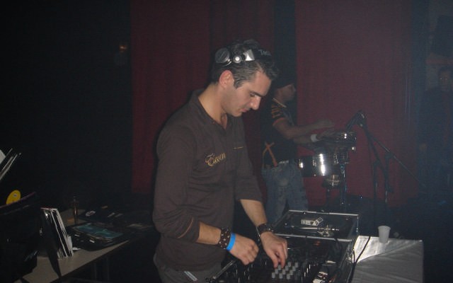 The Jet Set Session