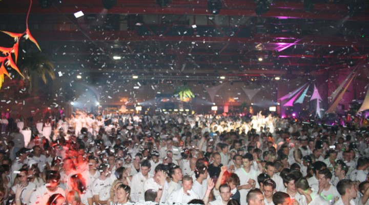 Back to the White Session
