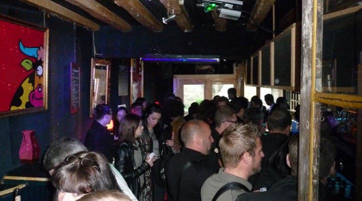 Lancement Le Mans Afterwork