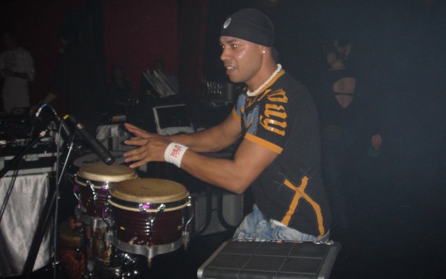 The Jet Set Session