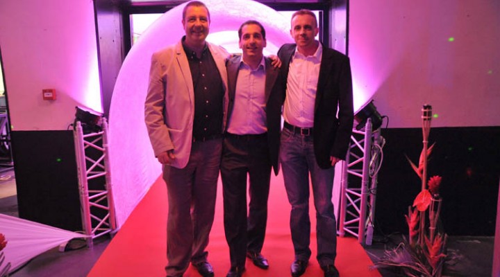 Inauguration Leroy Merlin Nantes