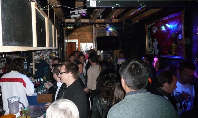 Lancement Le Mans Afterwork